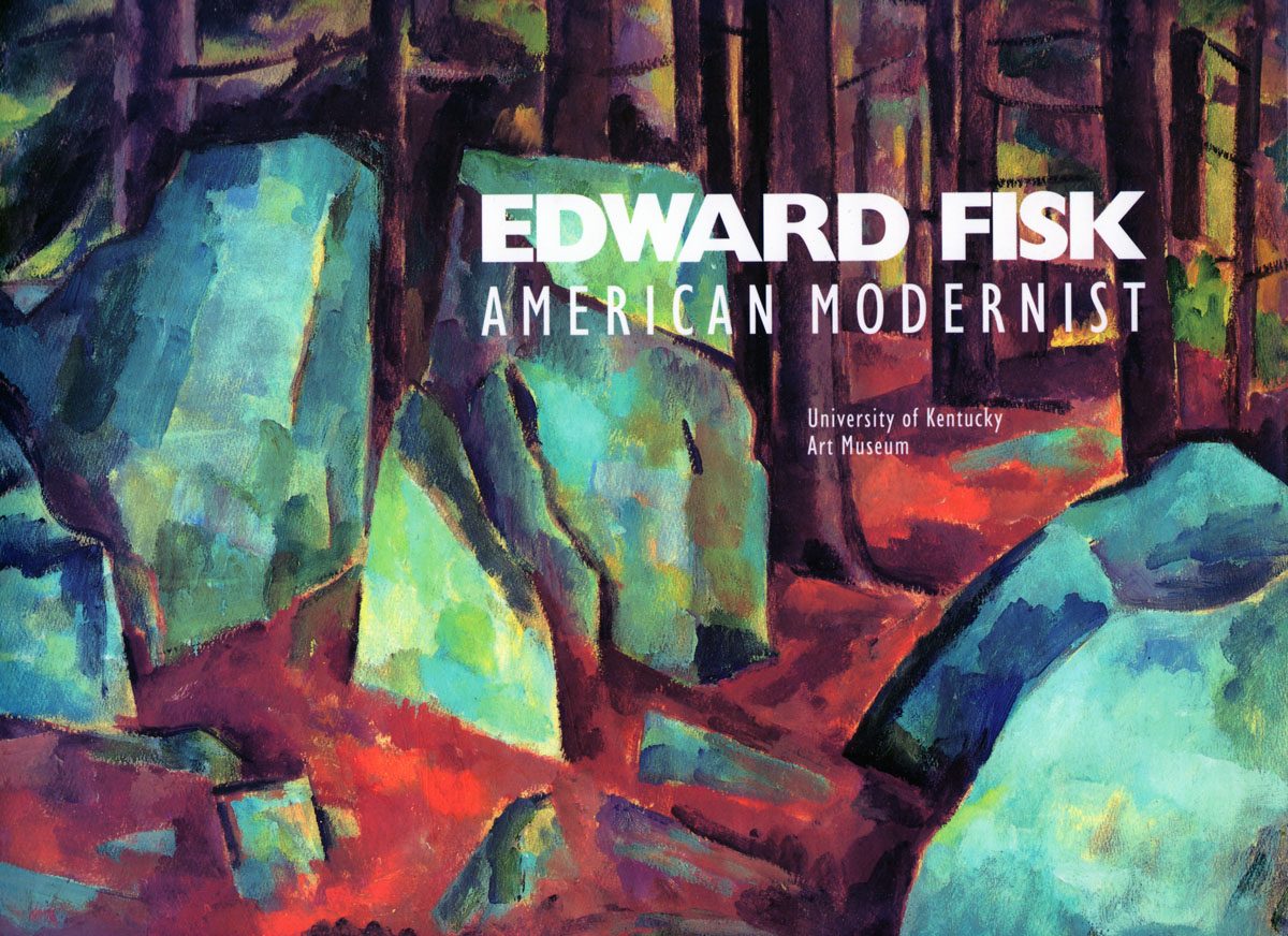 Edward Fisk - American Modernist